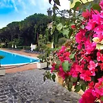 Hotel Surrounded By Greenery With Swimming Pool In Just 600 Meters From The Sea
