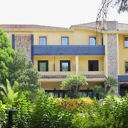 Surrounded By Greenery With Swimming Pool In Just 600 Meters From The Sea