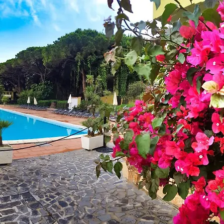 Hotel Surrounded By Greenery With Swimming Pool In Just 600 Meters From The Sea