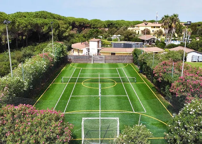 Surrounded By Greenery With Swimming Pool In Just 600 Meters From The Sea